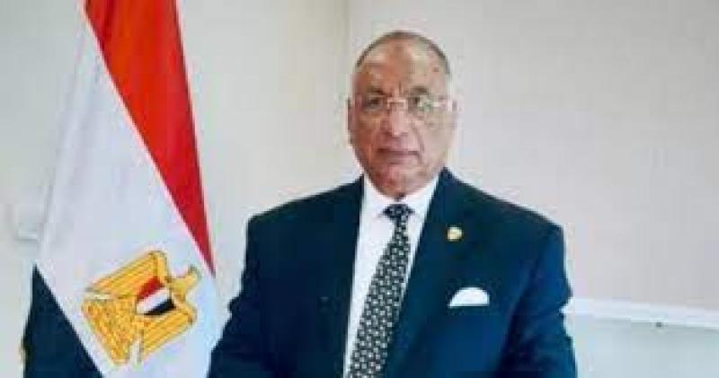المستشار مسعد عبد المقصود رئيس قضايا الدولة