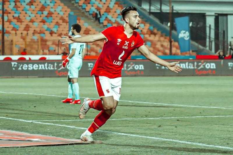 صلاح محسن: سعيد بعودتي للأهلي وتواجدي في سيراميكا له إيجابيات وسلبيات