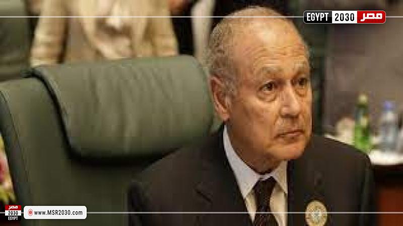 احمد ابو الغيط 