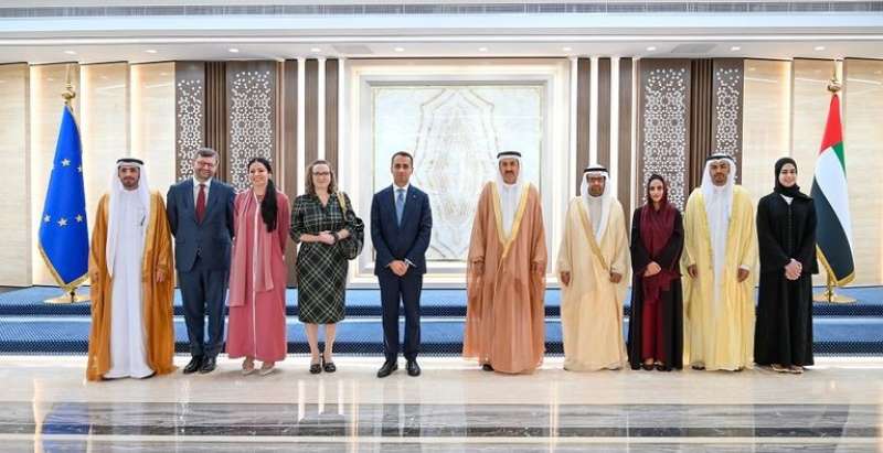 الإمارات وأوروبا