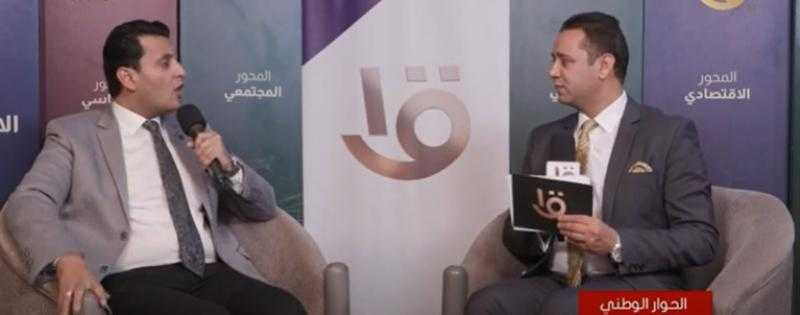 عضو بمجلس الشيوخ: «الصناعة هي السبيل الوحيد لتقليل الدين العام» - فيديو