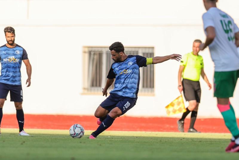 بيراميدز يفوز على إسبرطة سبور التركي بثلاثية نظيفة وديا