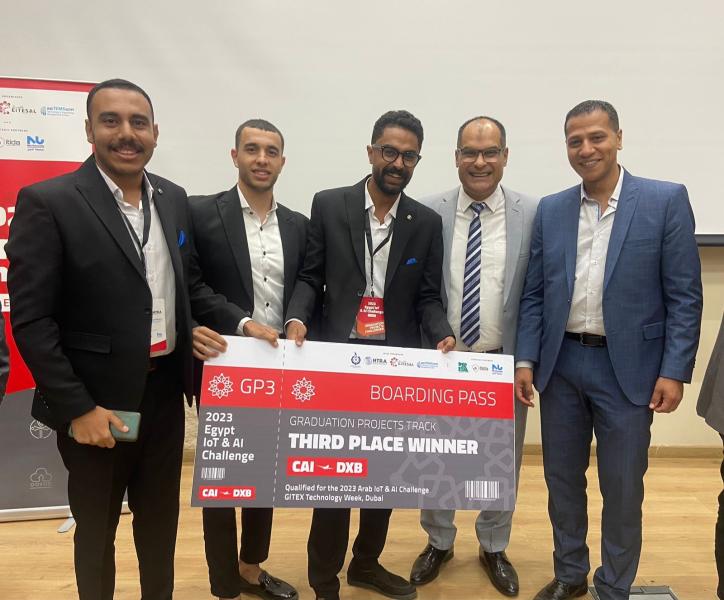 وزير الرياضة يهنئ إبراهيم السادات لحصوله على المركز الأول بمسابقة رالي إكسيليريت