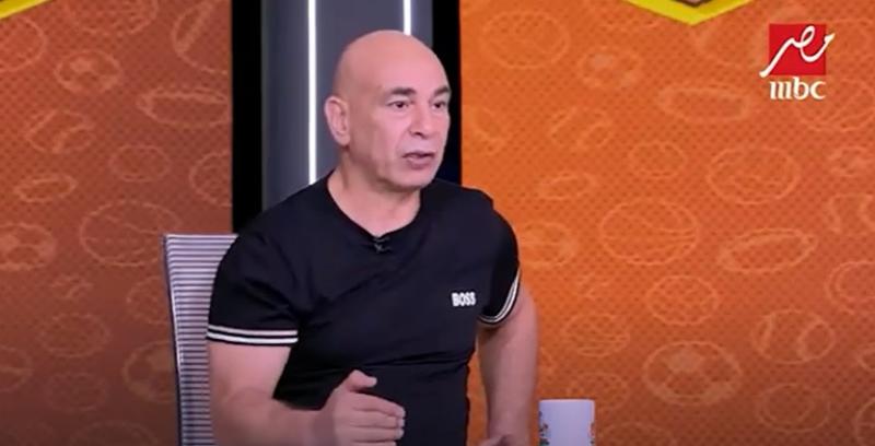 حسام حسن