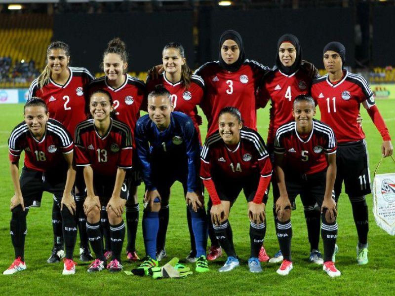 منتخب مصر للسيدات 