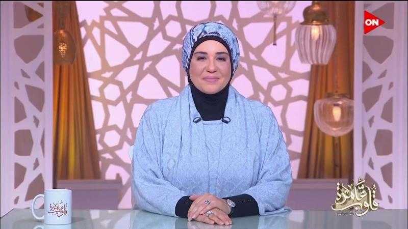 هل يُعاقب الإنسان على المعاصي التي ارتكبها في الصغر؟.. نادية عمارة تُجيب - فيديو
