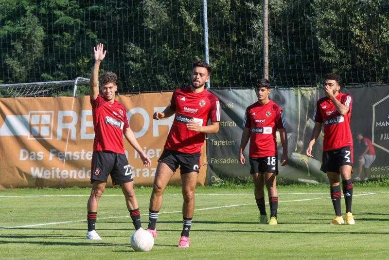 ماذا حدث في الأهلي خلال معسكر النمسا؟.. إصابة قوية لمحمود الخطيب وكولر يحقق المطلوب