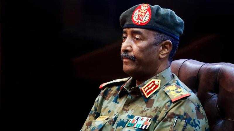 رئيس مجلس السيادة السوداني يصدر مرسوماً دستورياً بحل قوات الدعم السريع