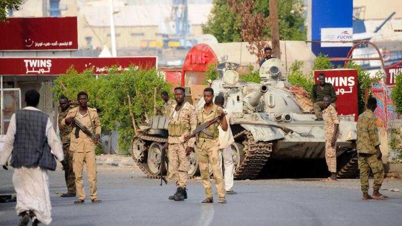 استجابة واسعة من الشارع السوداني لحل ميليشيا الدعم السريع.. فيديو