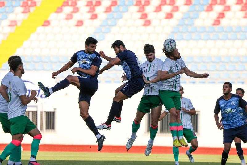 موعد مباراة بيراميدز والجيش الرواندي في دوري أبطال إفريقيا