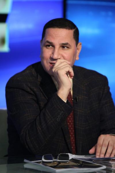 بعد معاناة..  أول رد فعل من عبد الناصر زيدان بعد نجاح ابنته في " الثانوية العامة»