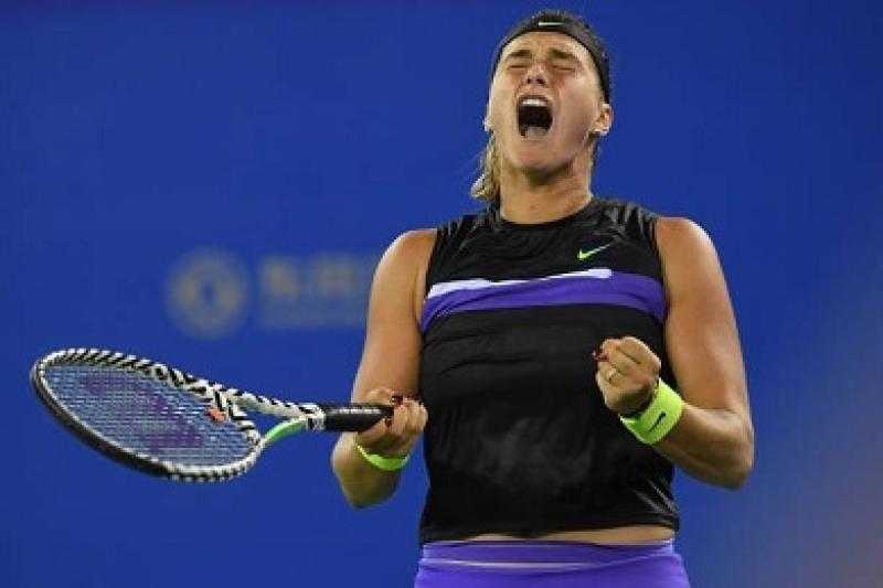 سابالينكا تواصل تألقها وتبلغ قبل نهائي بطولة أمريكا المفتوحة للتنس