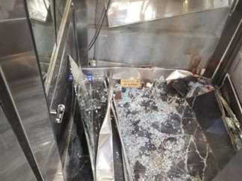 سقط داخل مصعد كهربائي.. مصرع شخص سوري داخل مطعم شهير في المهندسين