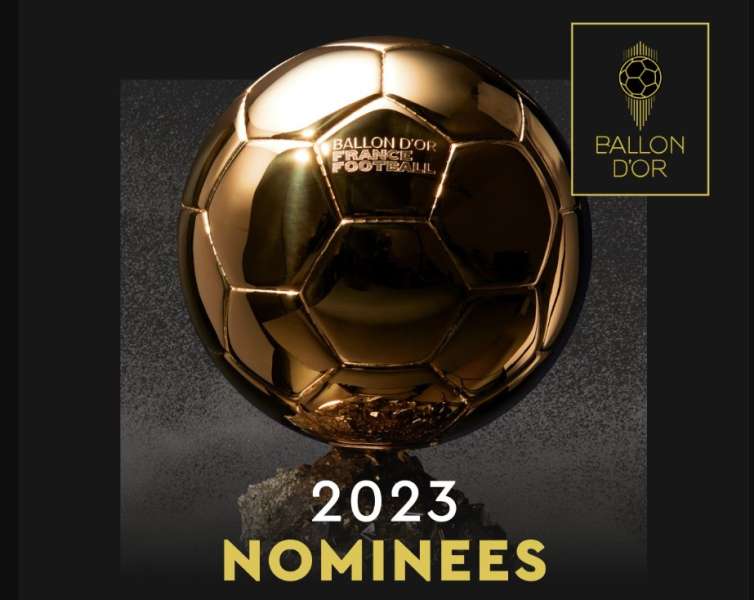 الكرة الذهبية 2023