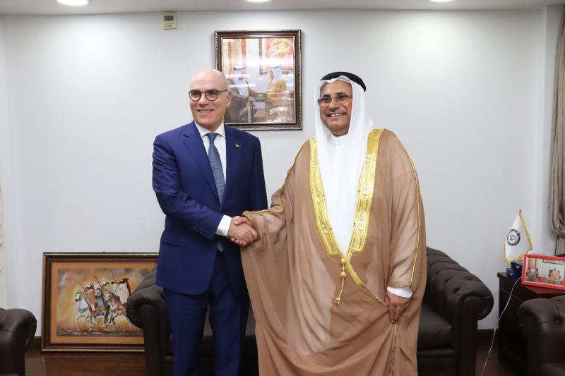 رئيس البرلمان العربي 