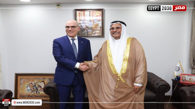 رئيس البرلمان العربي 