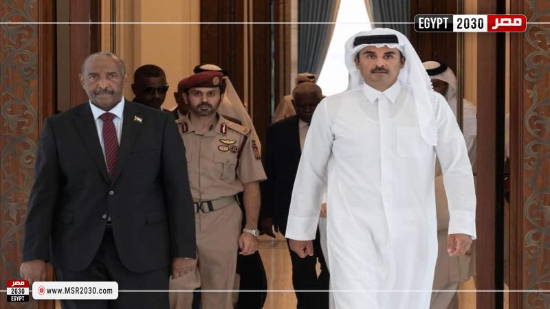 البرهان و تميم - صورة تعبيرية 
