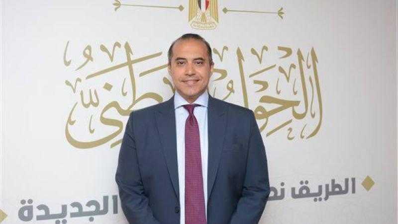 محمود فوزي: توصيات اللجنة الفنية والثقافية بالحوار الوطني أمام الرئيس