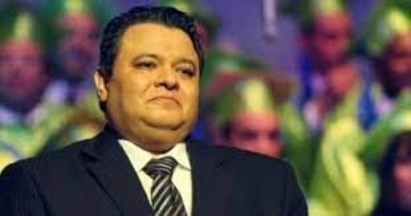 خالد جلال: بدأت مشواري الفني في مسرح الجامعة