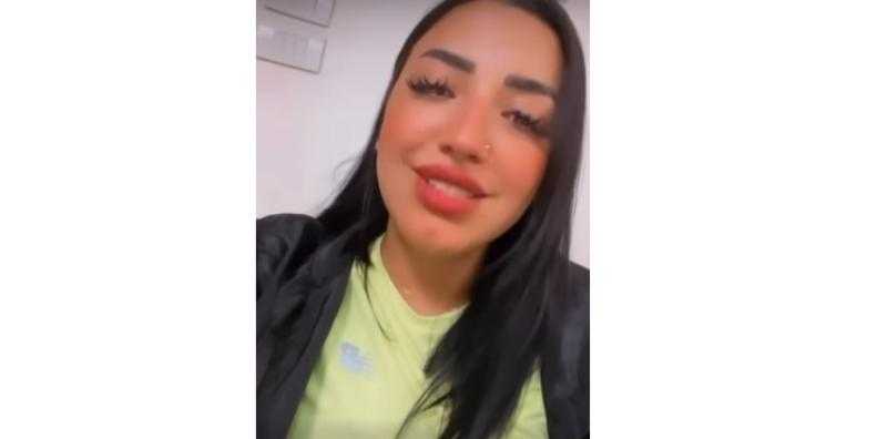 شاهد.. ريم طارق تتغزل في حسن شاكوش: «اللي حصل سوء تفاهم»