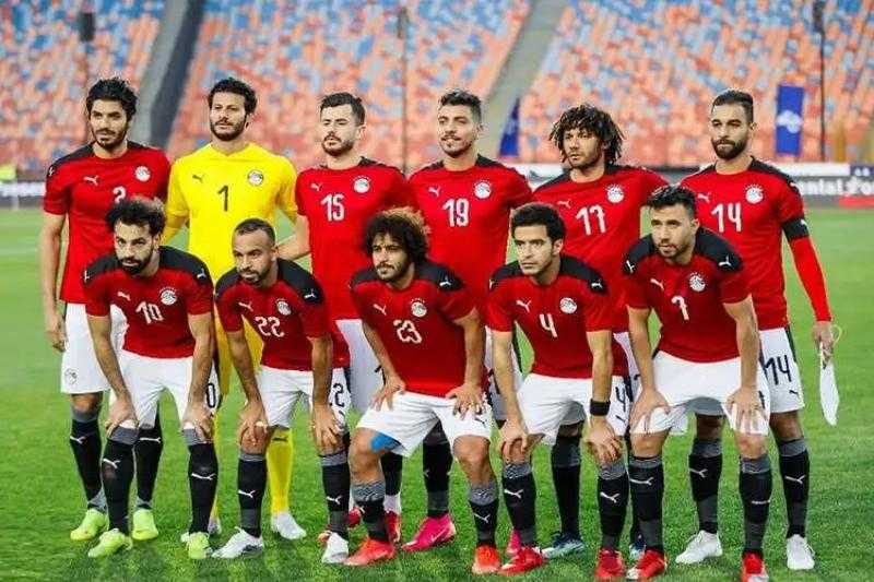 انضمام صلاح واستبعاد 6 لاعبين.. تغييرات في قائمة منتخب مصر أمام تونس