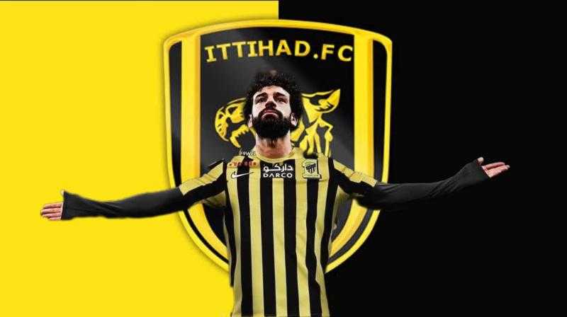 «لا تراجع».. عرض خرافي من الاتحاد لضم محمد صلاح في 2024