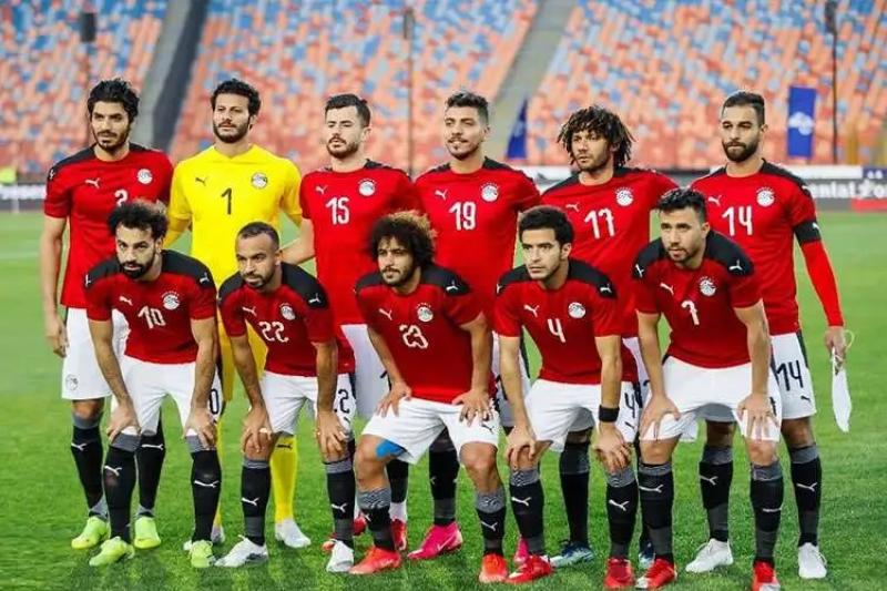 منتخب مصر 