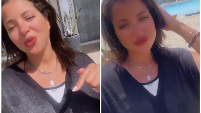 منى فاروق تفضح مخرج شهير أمام الجميع: «قالي أروحله الشركة»
