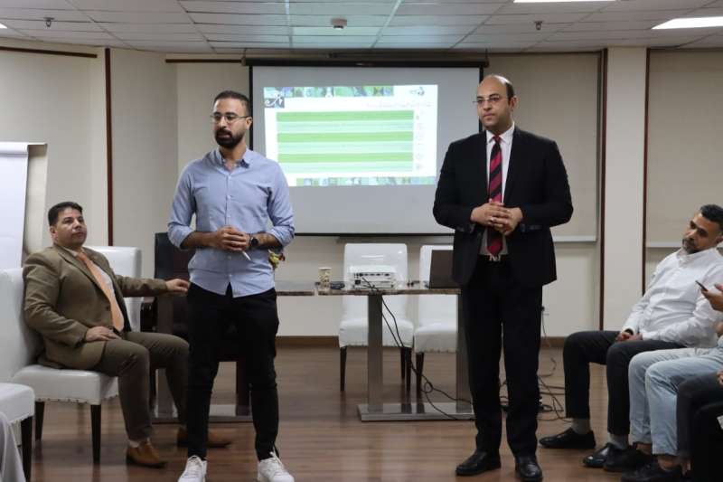 وزارة الشباب والرياضة