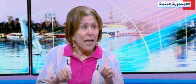 فريدة الشوباشي: مصر تلعب دورًا رئيسيًا في كتابة تاريخ العالم - فيديو