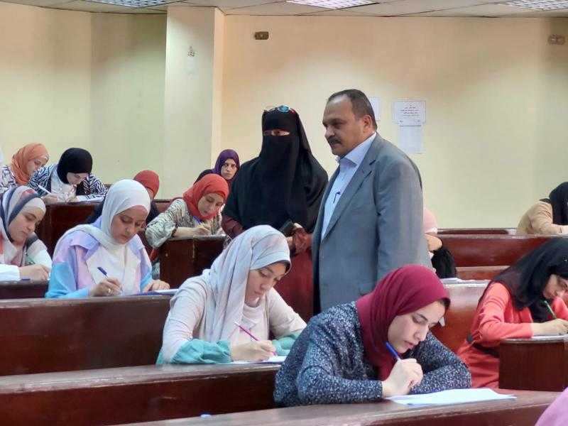 غدا.. انعقاد امتحانات أبناء العائدين من الخارج في المعاهد الأزهرية