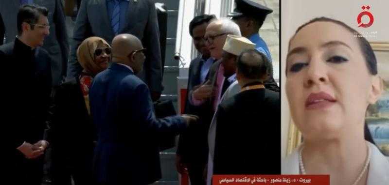 باحثة سياسية: قمة العشرين انعكاس لصراع الأجندات والنظام العالمي على وشك التصدع