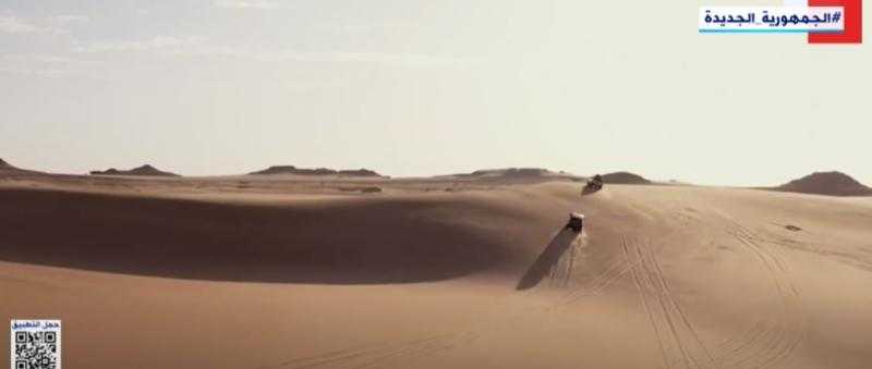 لهذه الأسباب يتوافد السياح على واحة سيوة - فيديو