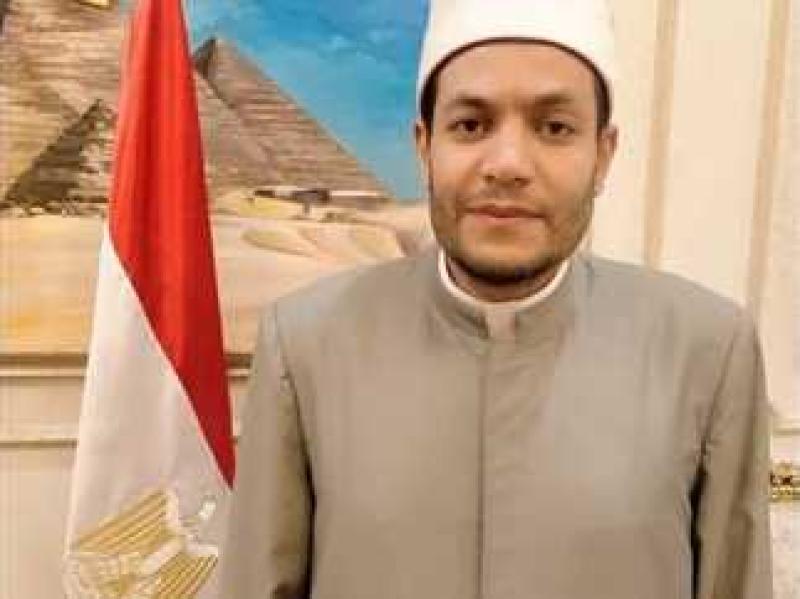 وكيل وزارة الأوقاف بشمال سيناء