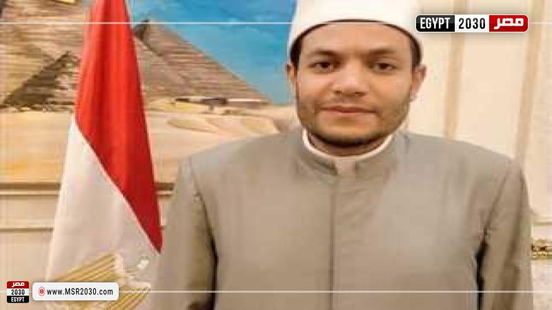 وكيل وزارة الأوقاف بشمال سيناء
