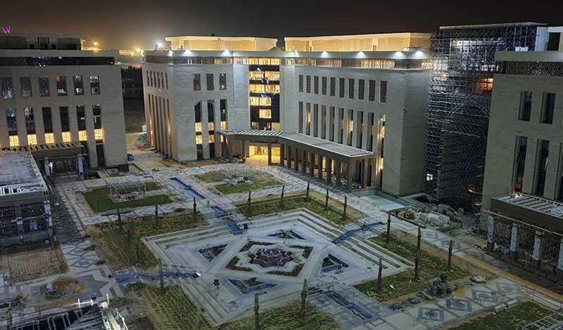 الوزارات بالعاصمة الإدارية