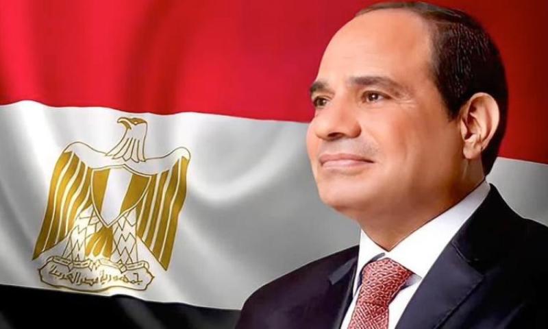 الرئيس عبد الفتاح السيسي