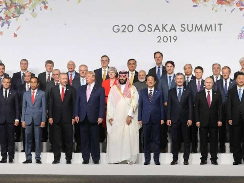 قمة العشرين