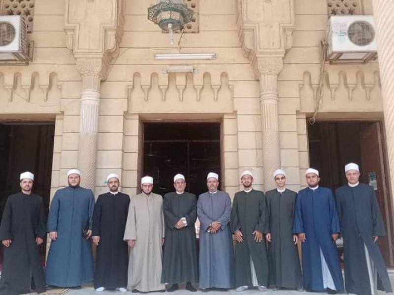 القوافل الدعوية 