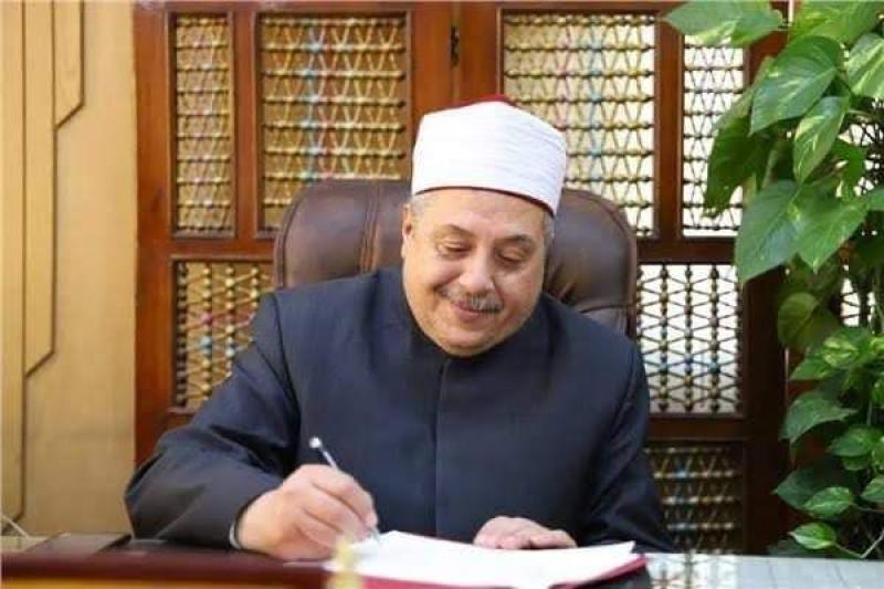 الشيخ أيمن عبدالغني 