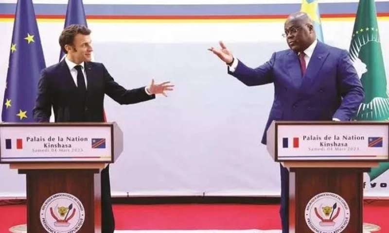 افريقيا وفرنسا
