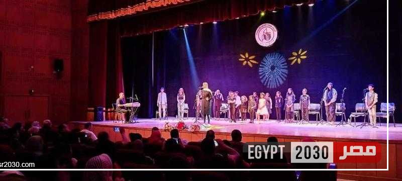 روائع سيد درويش في احتفال قصور الثقافة بذكرى مئوية فنان الشعب