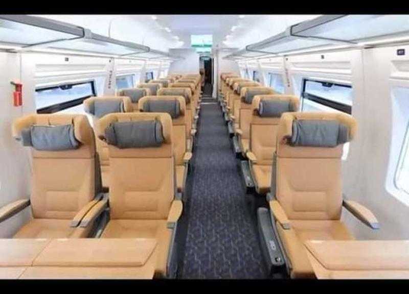 وزير النقل: قطارات التالجو في مصر نفس درجة الجودة الموجودة في فرنسا