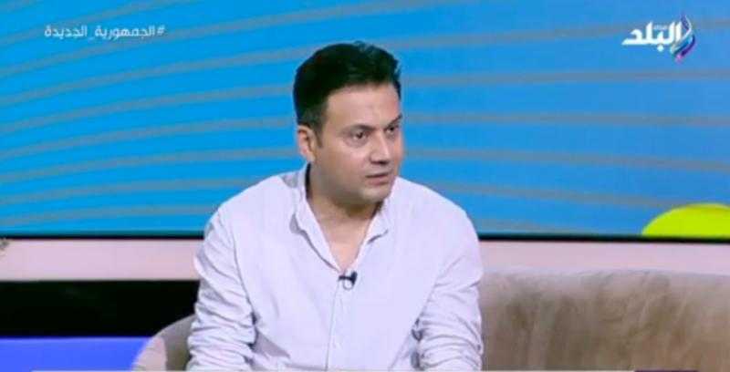 عمرو رمزي: بعد عملي مع عادل إمام لو اعتزلت بكره هكون زي الفل