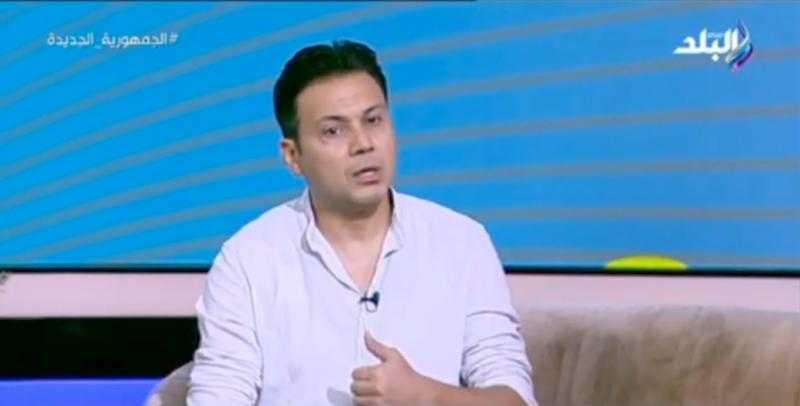 نقلة في حياتي.. عمرو رمزي يكشف تفاصيل فيلمه الجديد مع المخرج محمد أمين