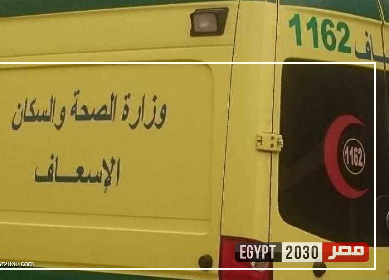 وفاة طفل سقطت عليه شجرة ضخمة في الفيوم