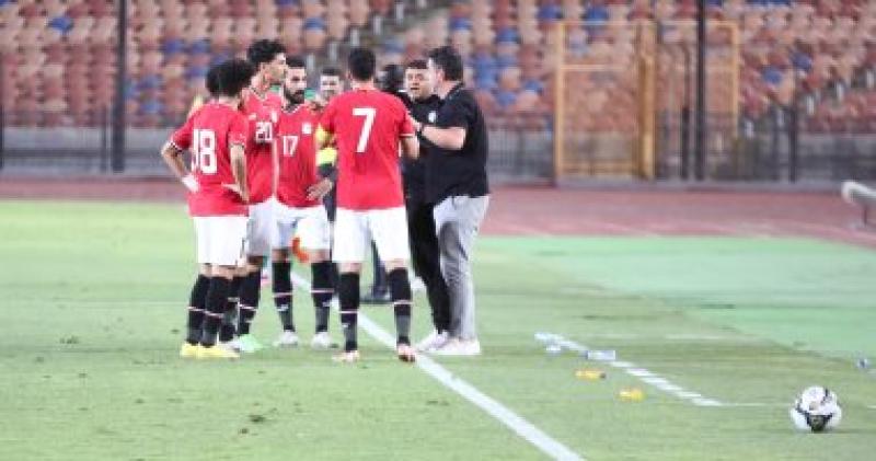 منتخب مصر 