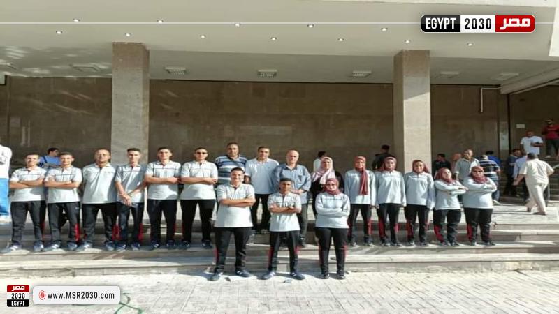 شباب جامعة الأزهر