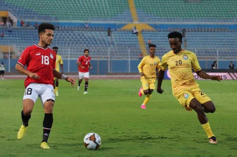 منتخب مصر يهزم إثيوبيا 1-0 ويُنهي التصفيات الأفريقية في صدارة المجموعة