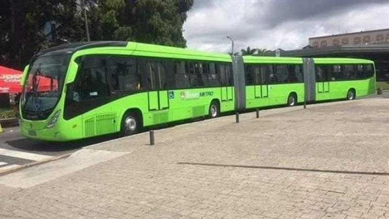 وزير النقل: الرئيس السيسي هو صاحب فكرة تدشين الأتوبيس الكهربائي BRT